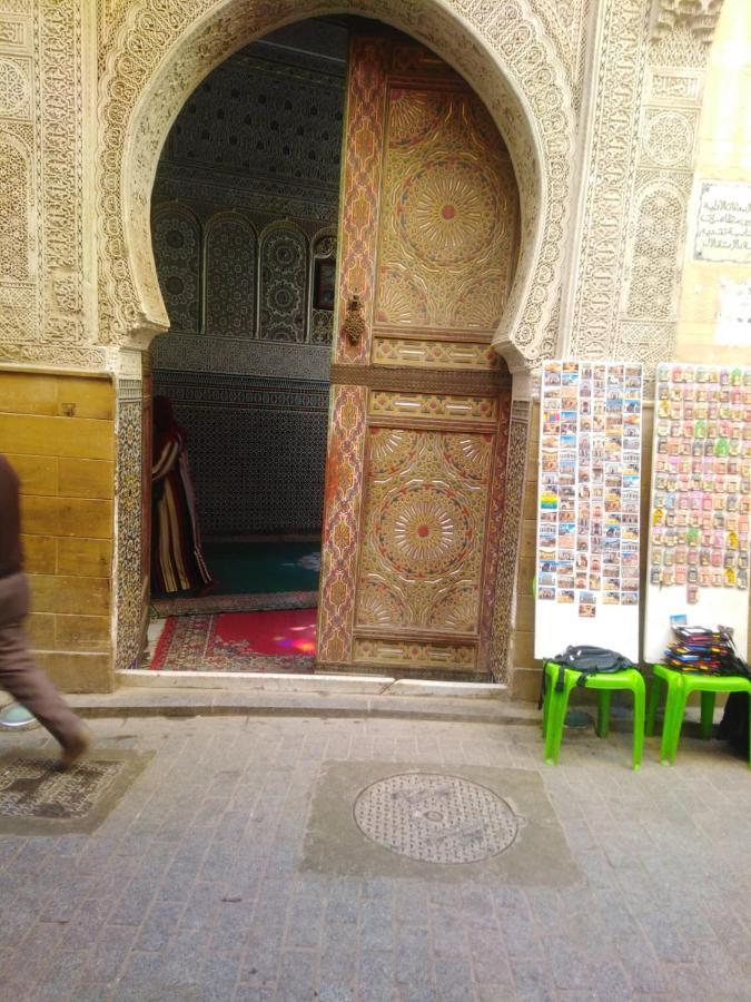 Hotel Riad Zahra Fès Exteriér fotografie
