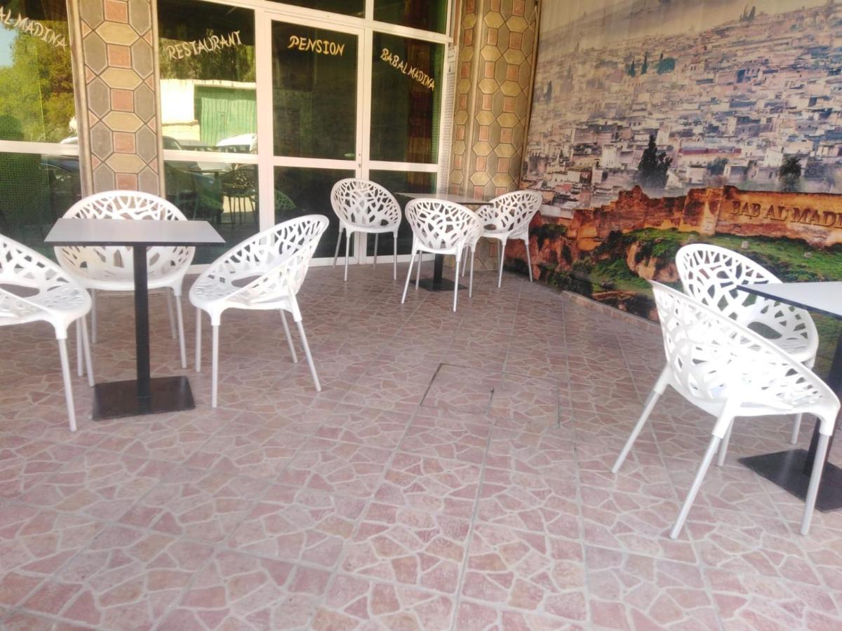 Hotel Riad Zahra Fès Exteriér fotografie
