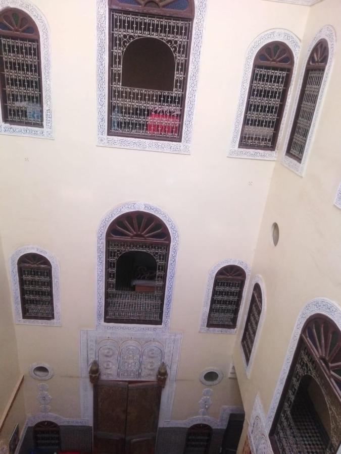 Hotel Riad Zahra Fès Exteriér fotografie